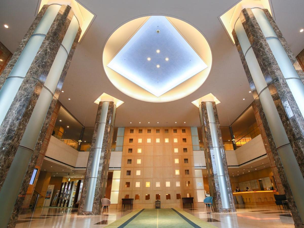 Kkr Hotel Hakata Fukuoka  Extérieur photo