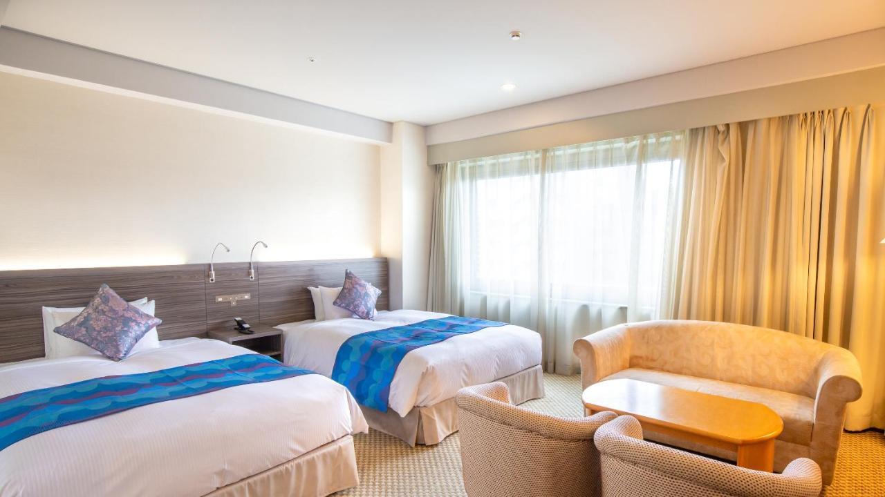Kkr Hotel Hakata Fukuoka  Extérieur photo