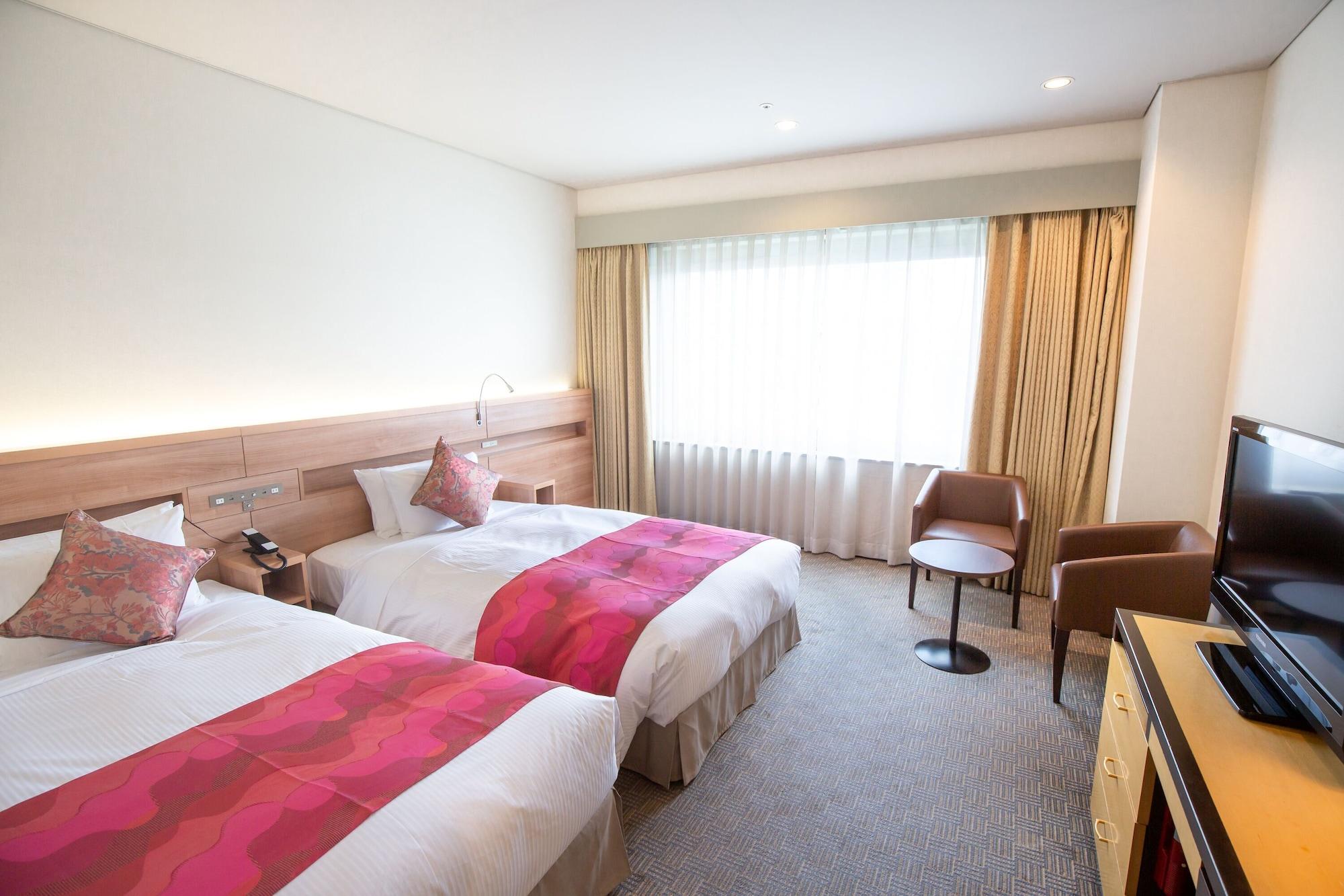 Kkr Hotel Hakata Fukuoka  Extérieur photo