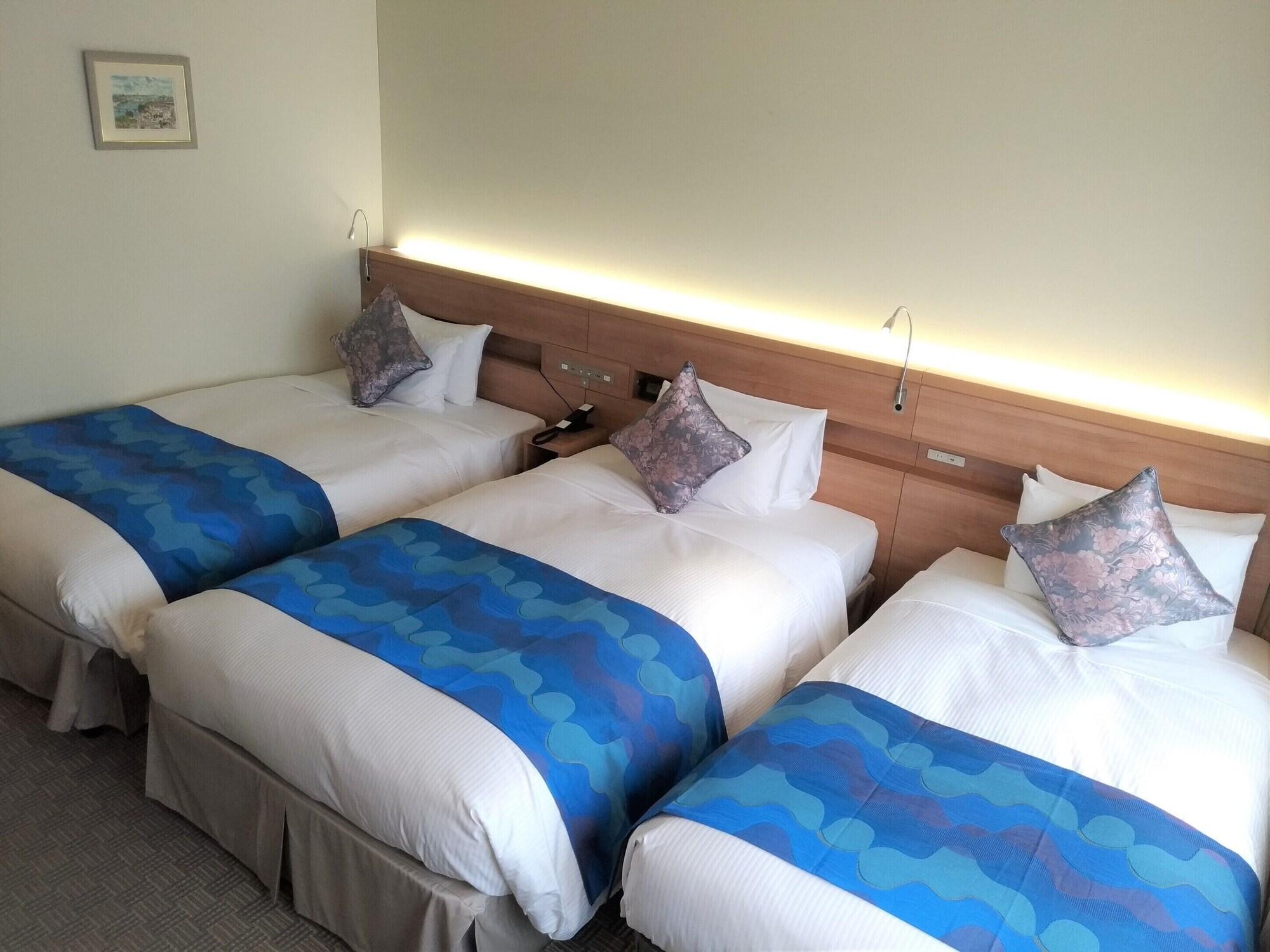 Kkr Hotel Hakata Fukuoka  Extérieur photo