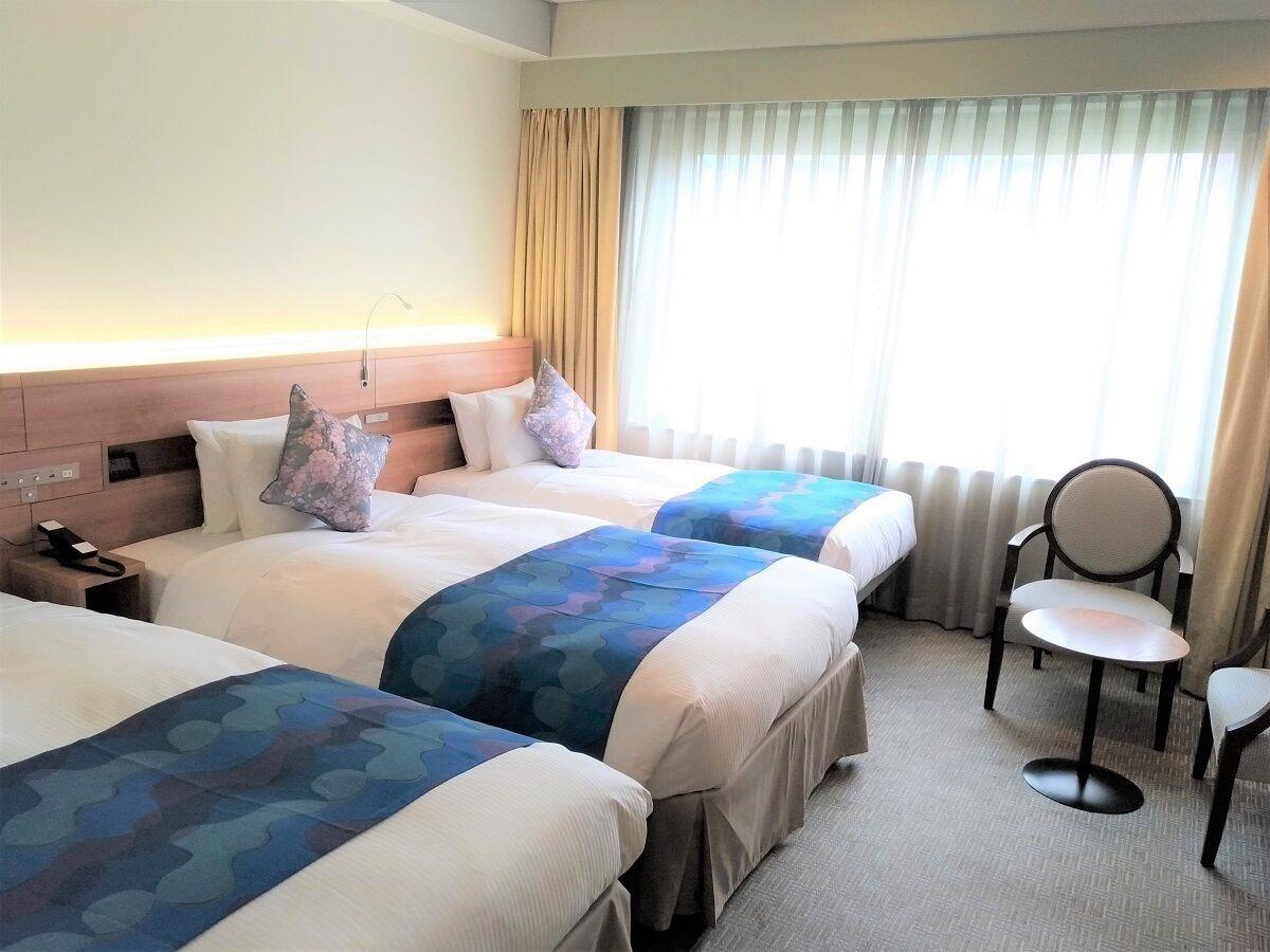 Kkr Hotel Hakata Fukuoka  Extérieur photo