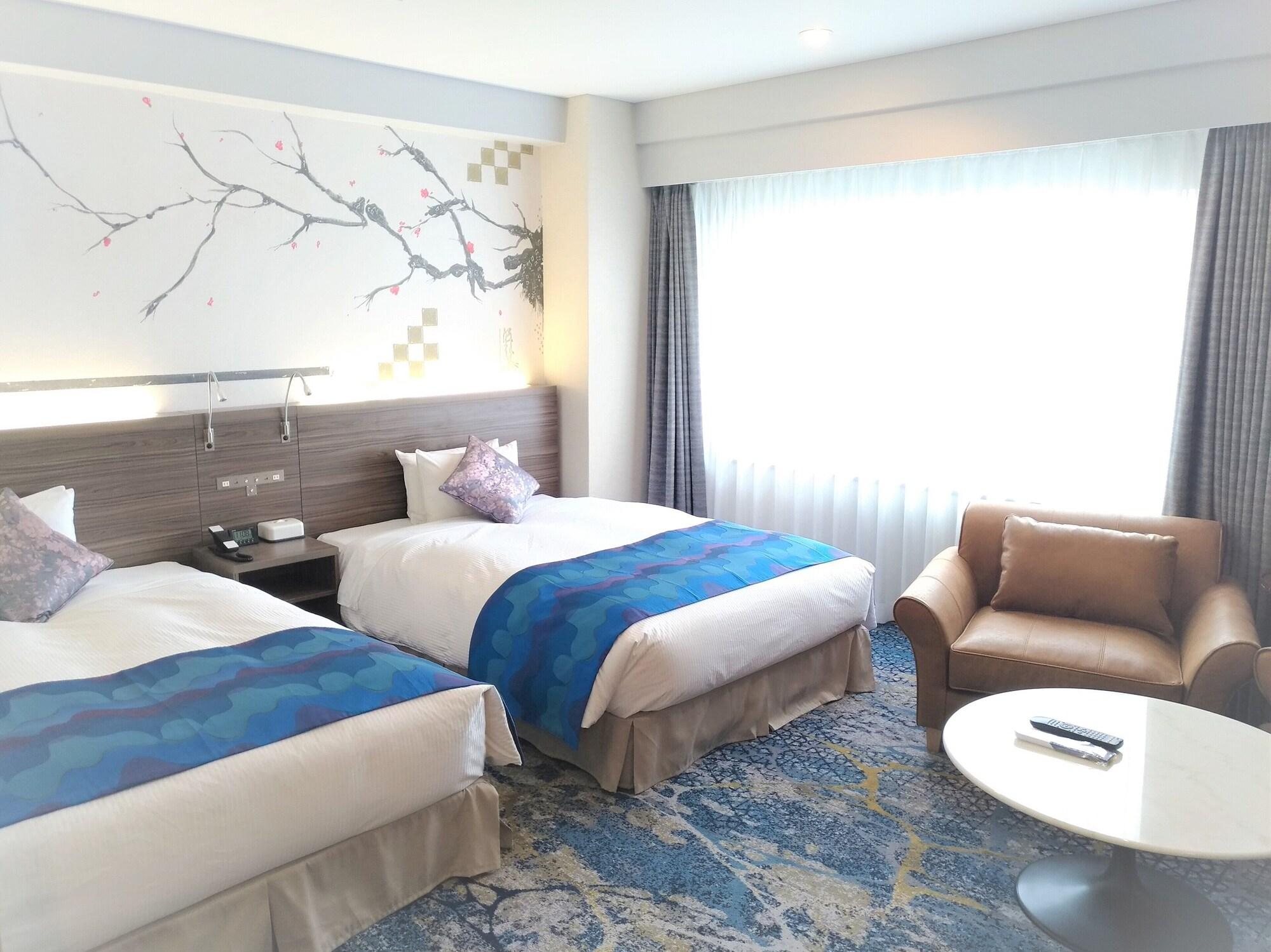 Kkr Hotel Hakata Fukuoka  Extérieur photo