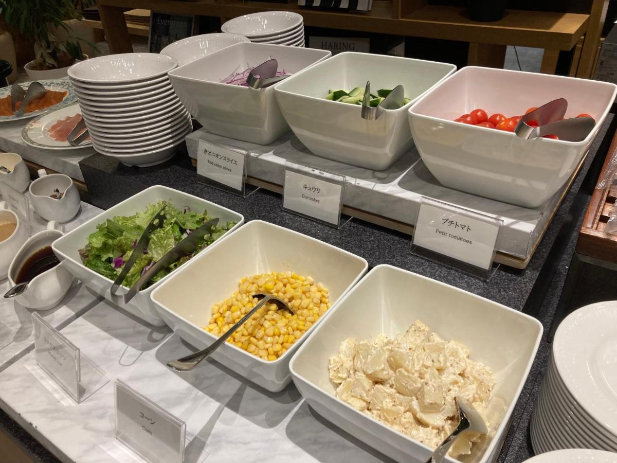 Kkr Hotel Hakata Fukuoka  Extérieur photo