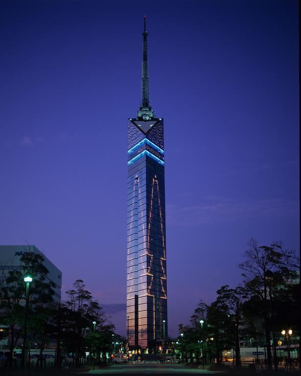 Kkr Hotel Hakata Fukuoka  Extérieur photo