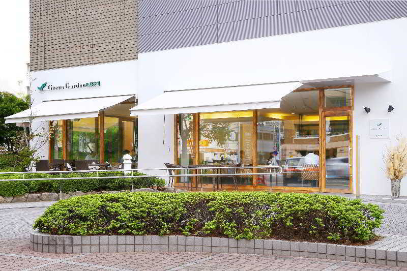 Kkr Hotel Hakata Fukuoka  Extérieur photo