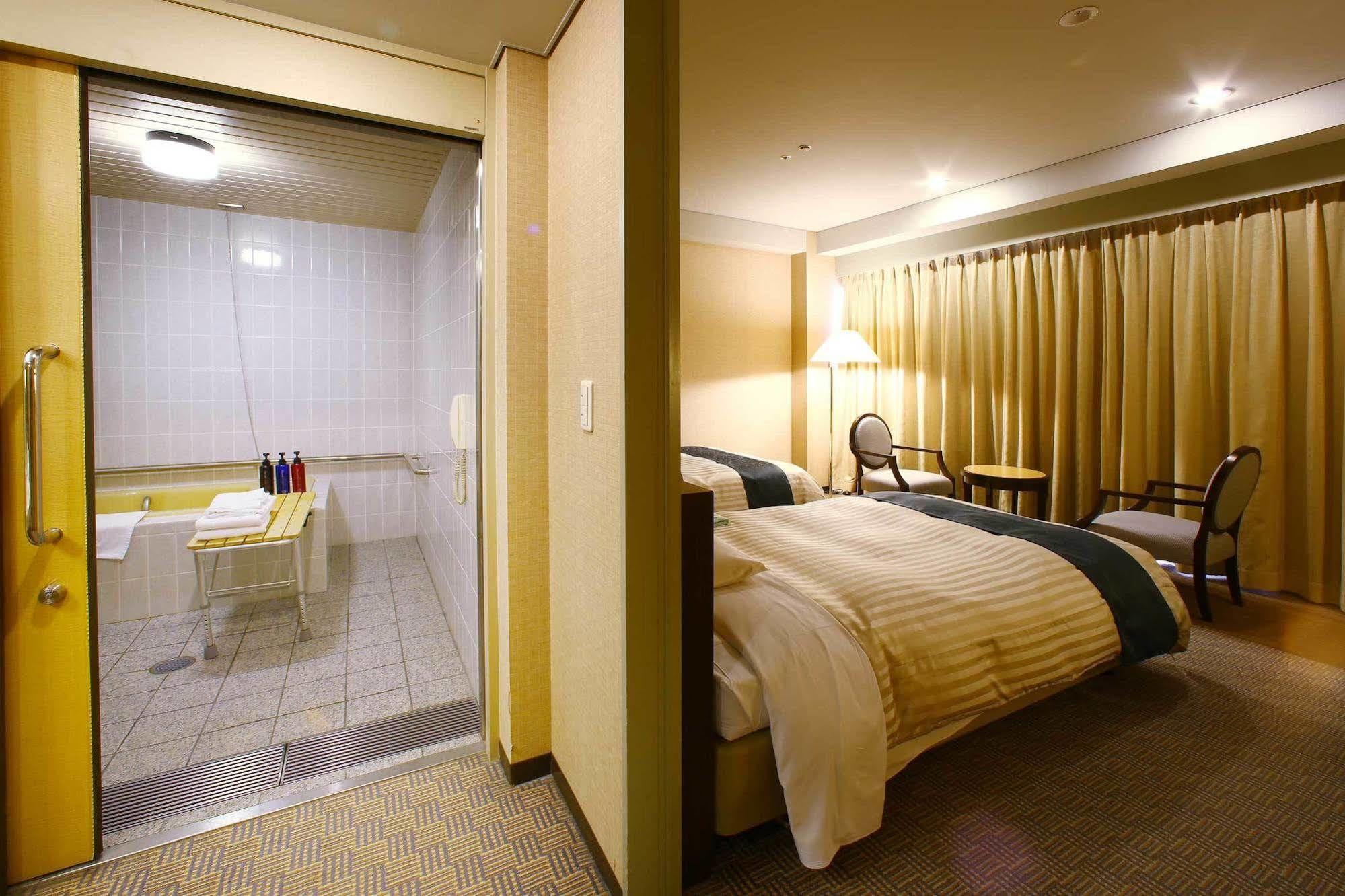 Kkr Hotel Hakata Fukuoka  Extérieur photo