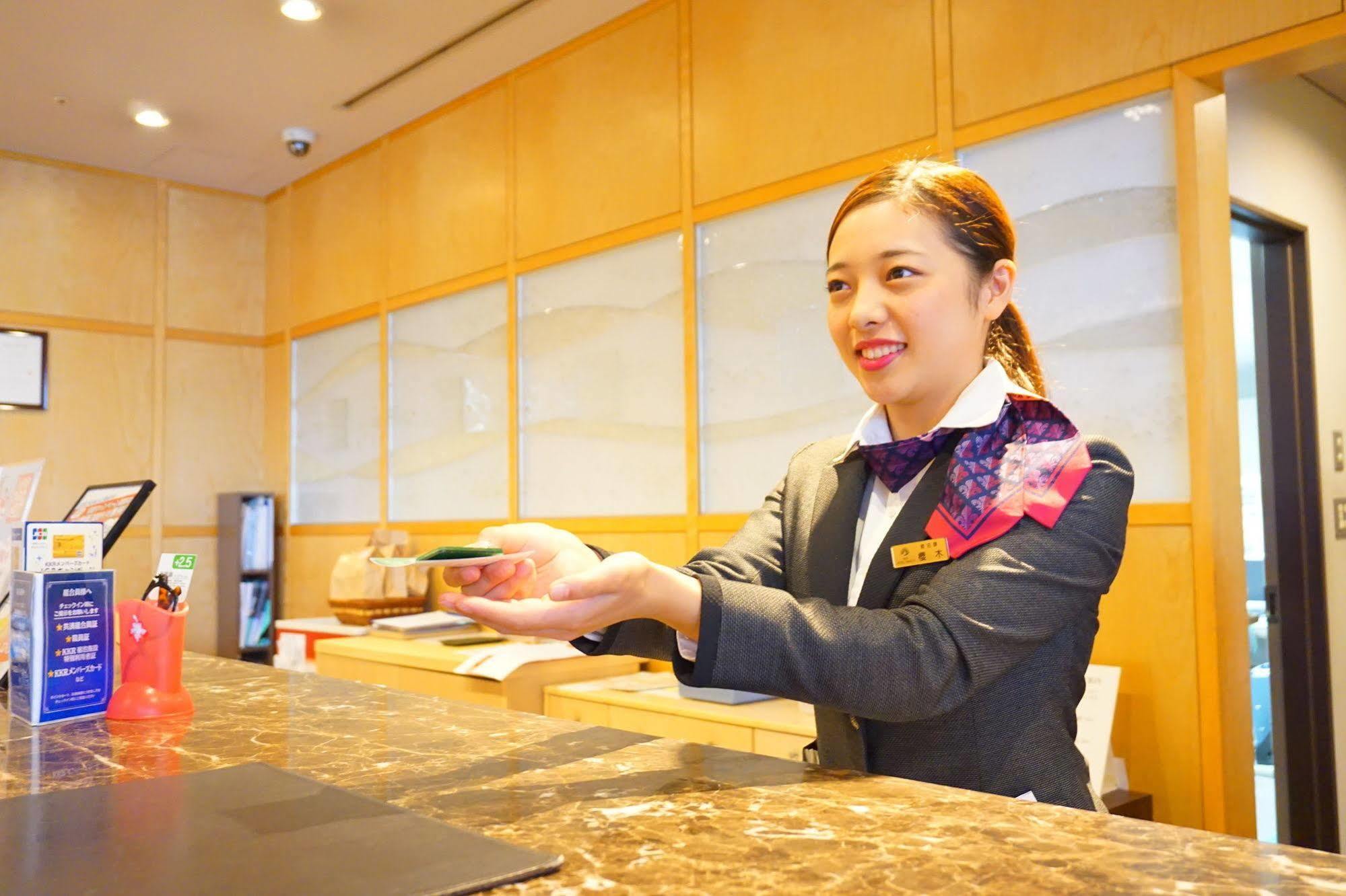 Kkr Hotel Hakata Fukuoka  Extérieur photo