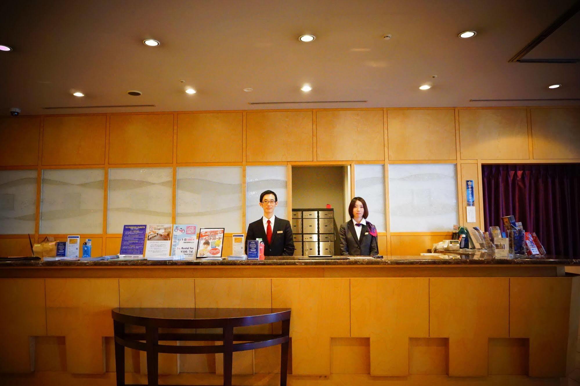 Kkr Hotel Hakata Fukuoka  Extérieur photo