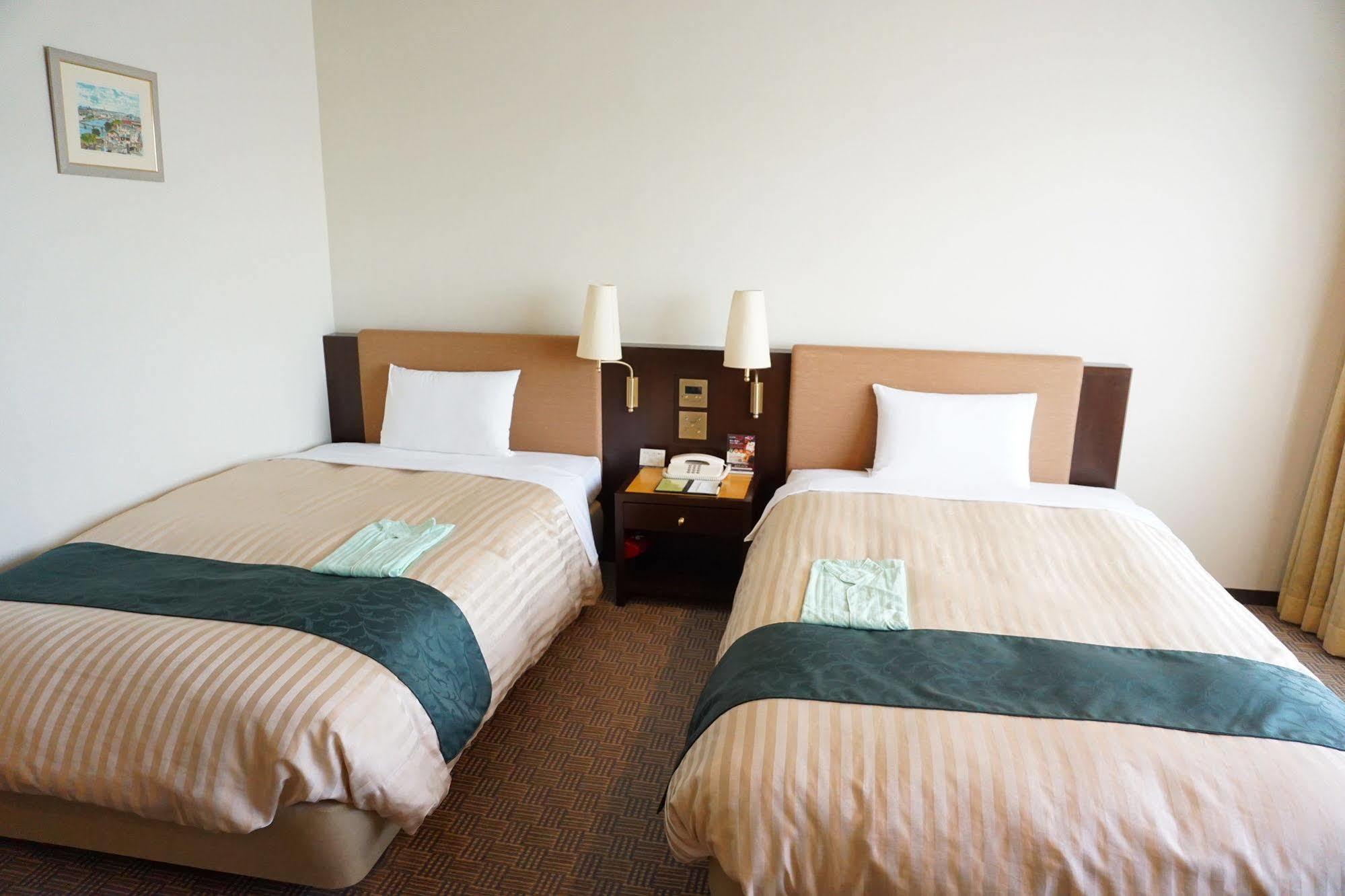 Kkr Hotel Hakata Fukuoka  Extérieur photo
