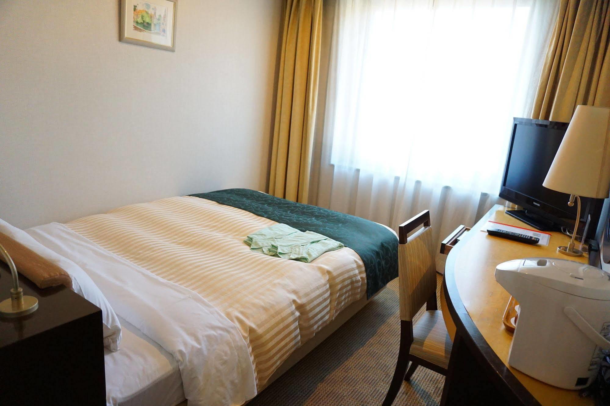 Kkr Hotel Hakata Fukuoka  Extérieur photo
