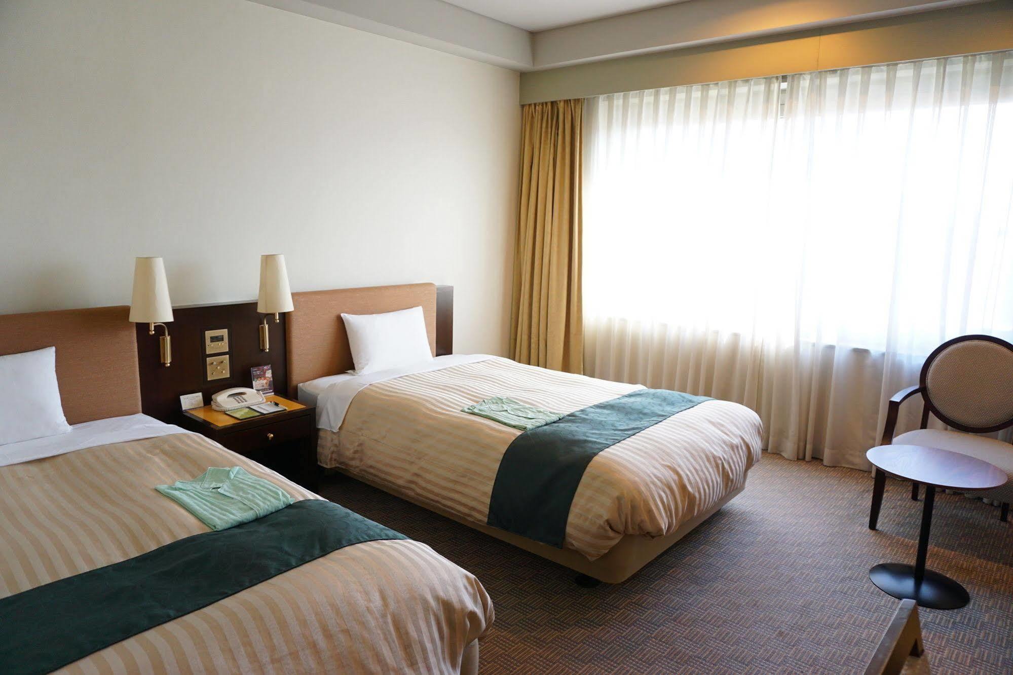 Kkr Hotel Hakata Fukuoka  Extérieur photo