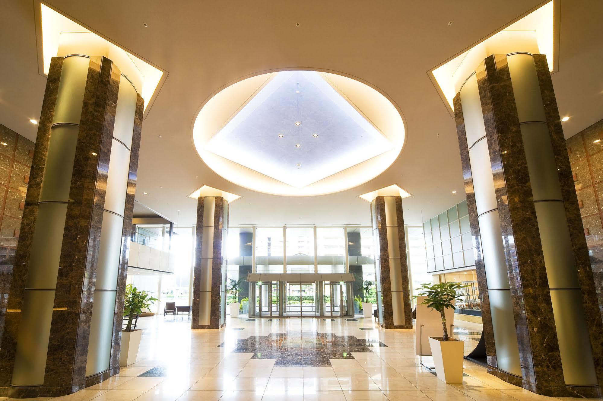 Kkr Hotel Hakata Fukuoka  Extérieur photo