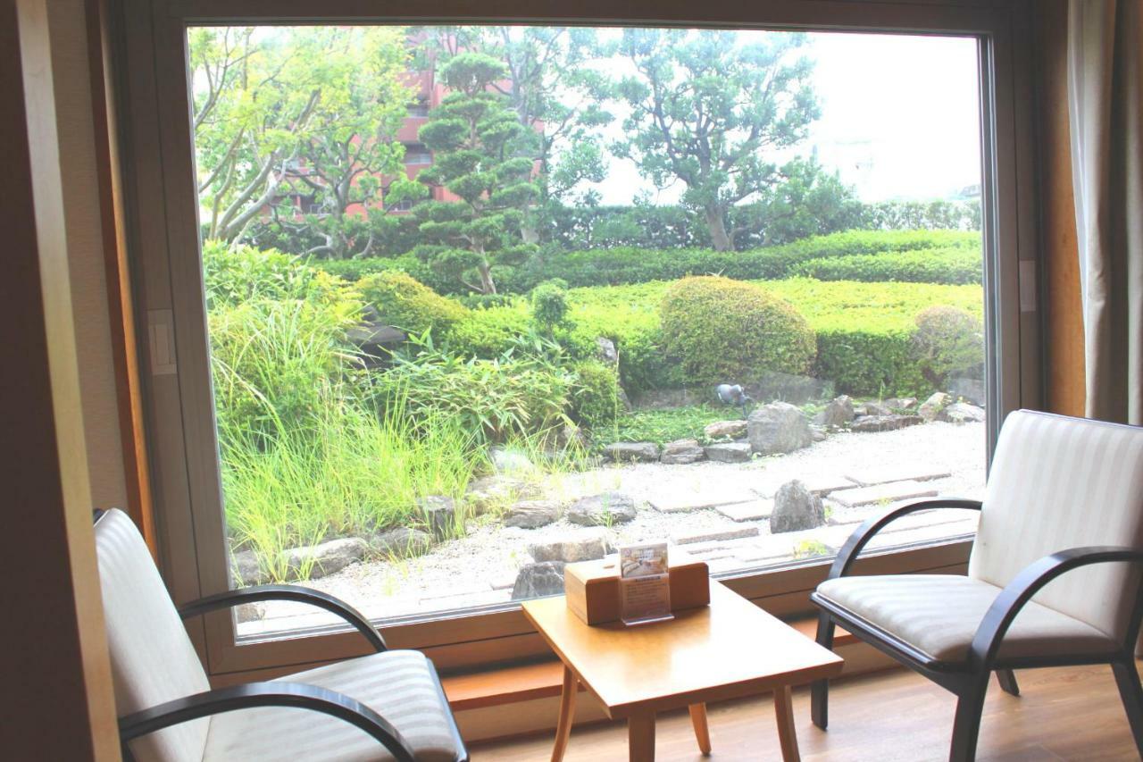 Kkr Hotel Hakata Fukuoka  Extérieur photo