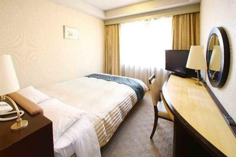 Kkr Hotel Hakata Fukuoka  Extérieur photo