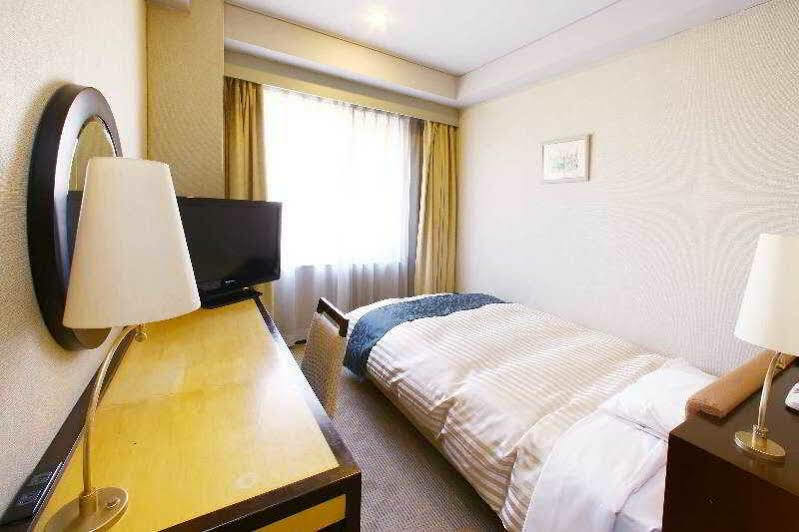 Kkr Hotel Hakata Fukuoka  Extérieur photo